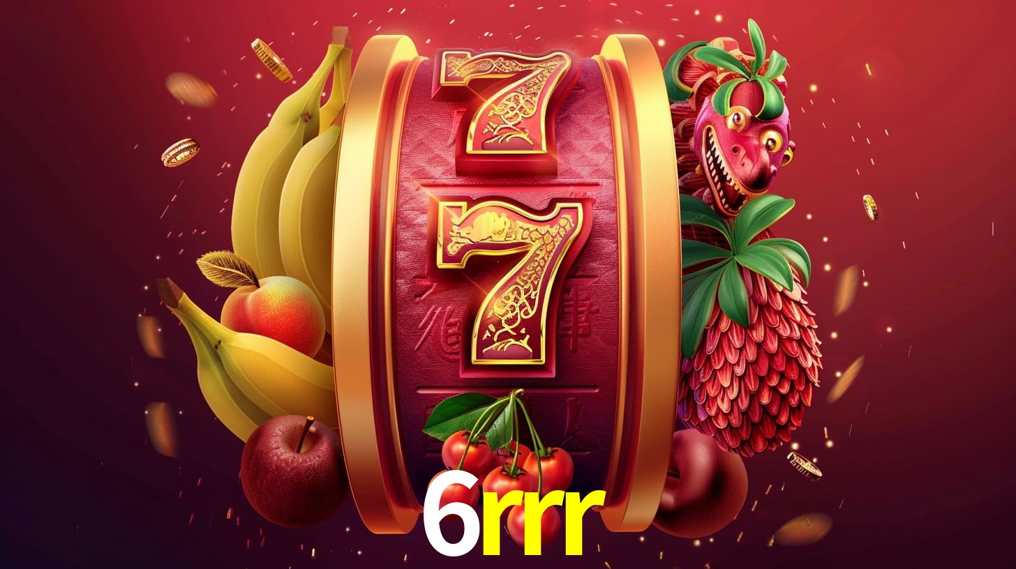 Os Encantos das Slots no 6rrr: Diversão em Cada Giro