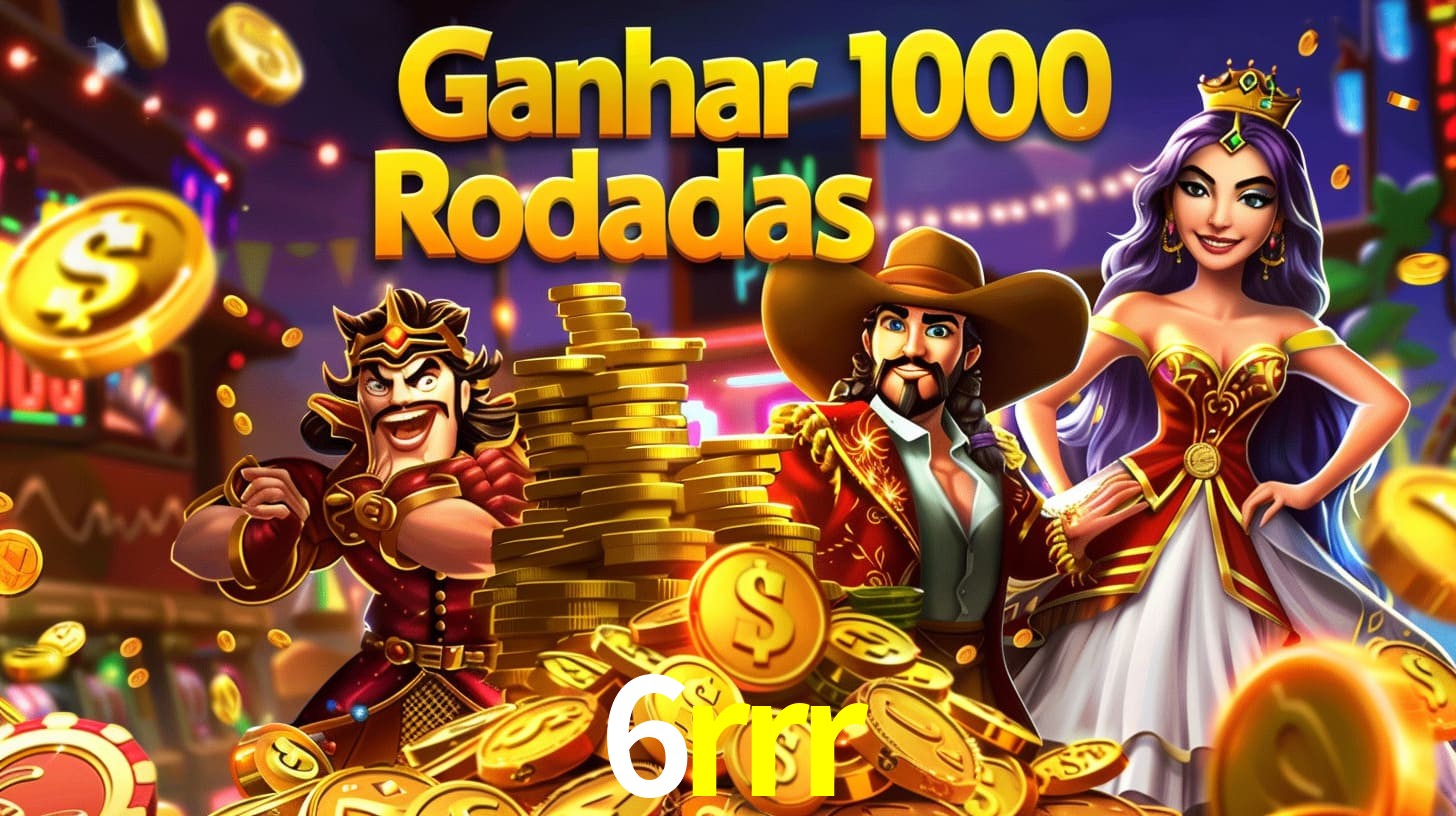 Bônus Irresistíveis: Melhores Ofertas do 6rrr