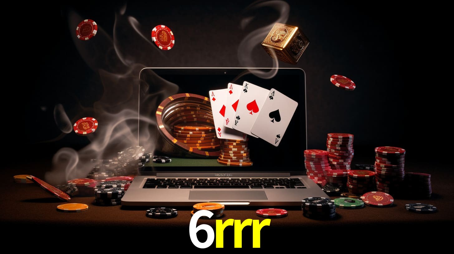 A Experiência Vibrante do Login no 6rrr