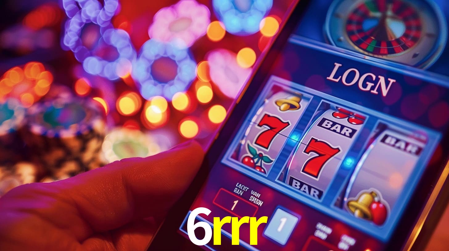 A Experiência Vibrante do Login no 6rrr