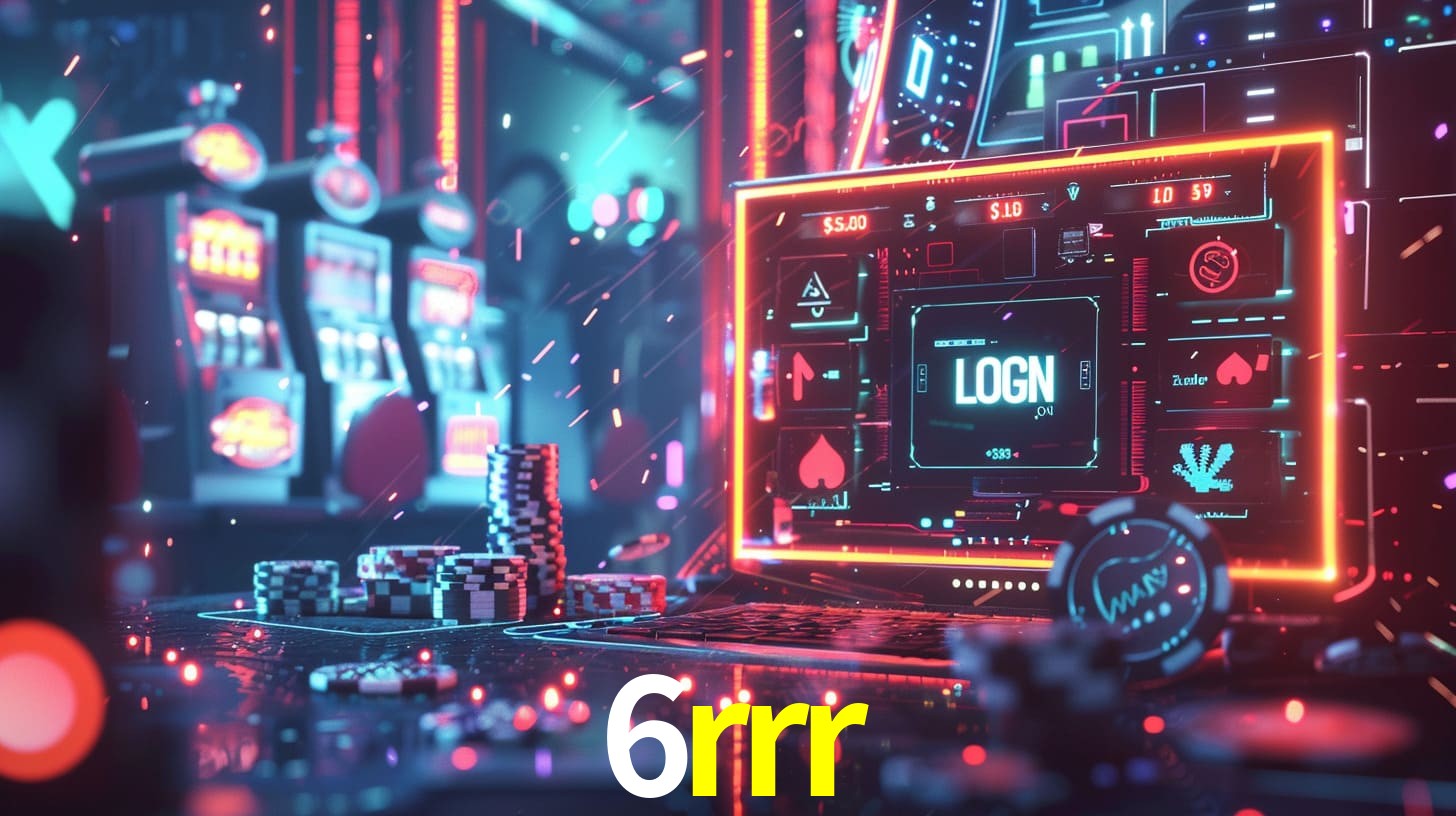 A Experiência Vibrante do Login no 6rrr