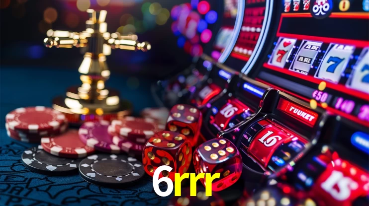 Os Encantos das Slots no 6rrr: Diversão em Cada Giro