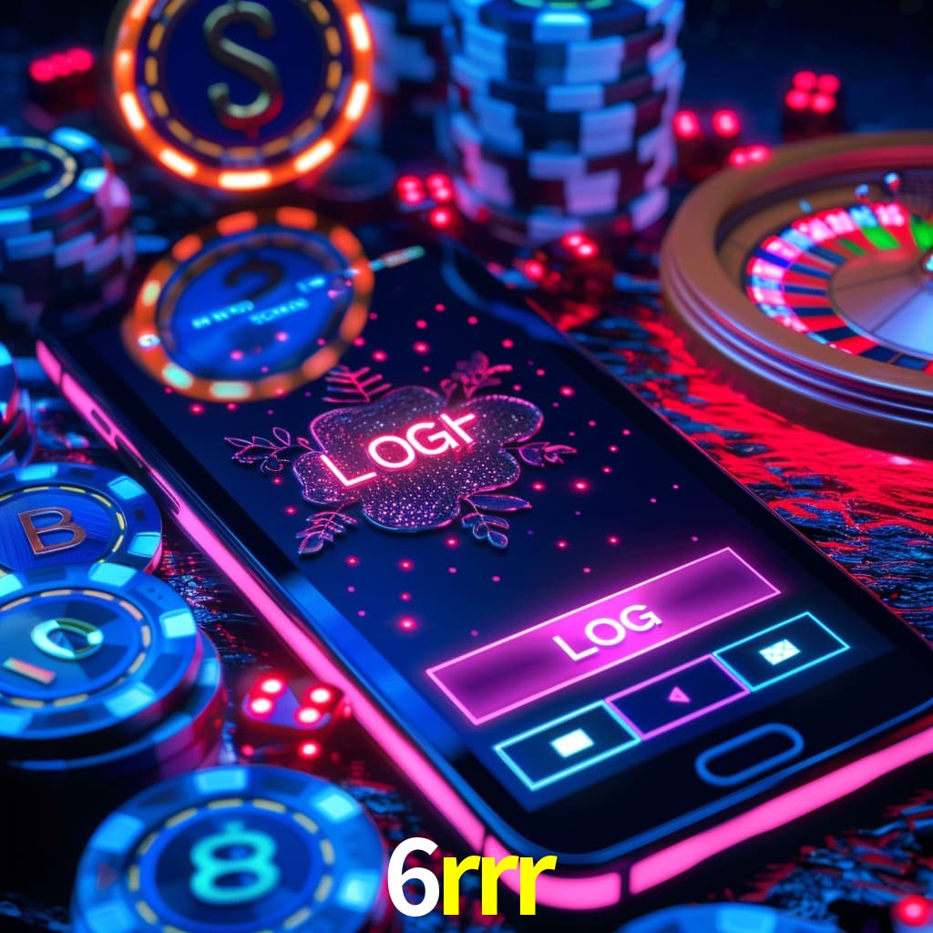 A Experiência Vibrante do Login no 6rrr