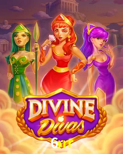 6rrr Uma plataforma de jogos colorida e envolvente