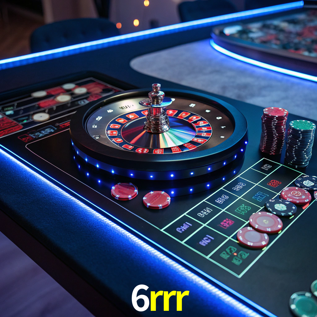 Descubra o Slots Paradise na 6rrr